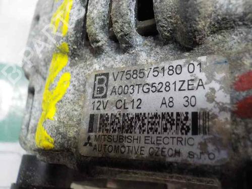 Alternator PEUGEOT 308 I (4A_, 4C_)  | BP4383772M7 