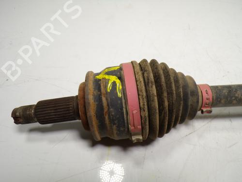Left rear driveshaft SUZUKI GRAND VITARA II (JT, TE, TD) 1.9 DDiS (JB419WD, JB419XD) | BP13614744M40