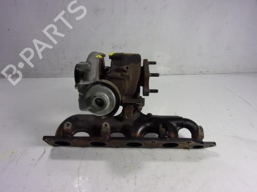 Turbocharger/Supercharger MITSUBISHI OUTLANDER III (GG_W, GF_W, ZJ, ZL, ZK)  | BP19663543M71 
