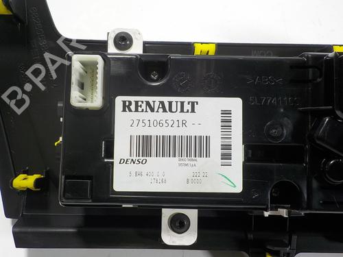 Climate control RENAULT MASTER III Van (FV) 2.3 dCi 170 FWD (FV0L) | BP13248654I5 