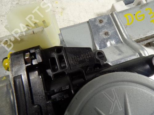 Front right window mechanism NISSAN MICRA V (K14)  | BP7639866C23 