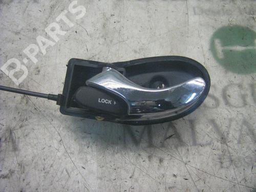 Used Rear left interior door handle Rear left interior door handle FORD FOCUS I (DAW, DBW) 1.6 16V (100 hp) 3747848 3747848