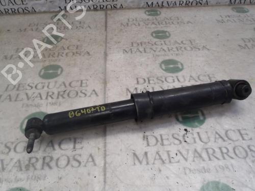 Højre bagtil støddæmper Højre bagtil støddæmper RENAULT MEGANE II (BM0/1_, CM0/1_) 2.0 dCi (BM1K, CM1K) (150 hp) 3831441 3831441