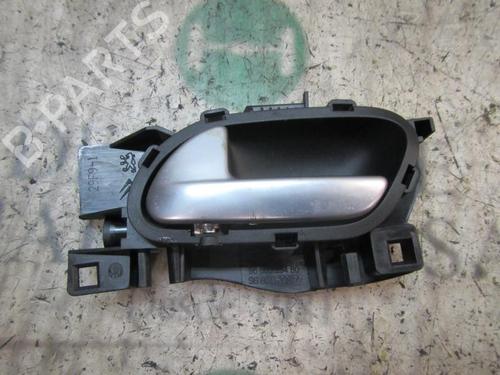 Rear left interior door handle CITROËN C5 III (RD_) 2.0 16V (140 hp) 3845788