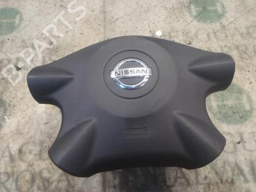 Used Driver airbag NISSAN PRIMERA Hatchback (P12) [2002-2025]  3814573