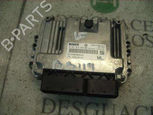 Used Engine control unit (ECU) HONDA CIVIC VIII Hatchback (FN, FK) 2.2 CTDi (FK3) (140 hp) 3784371