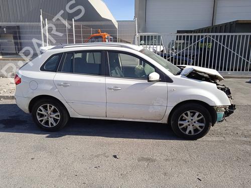 Right front steering knuckle RENAULT KOLEOS I (HY_) 2.0 dCi (HY0K) | BP7235655M26  - Image 7