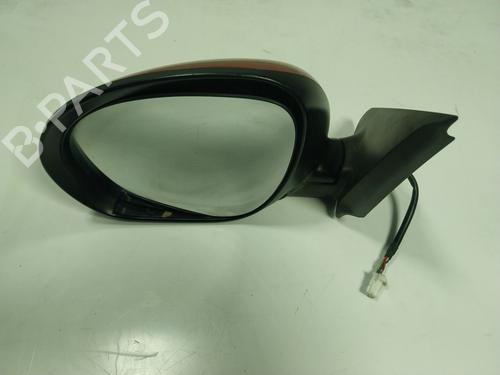 Used Left mirror NISSAN JUKE (F15) 1.5 dCi (110 hp) 31706696