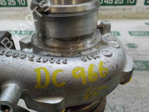 Turbocharger/Supercharger OPEL ZAFIRA TOURER C (P12)  | BP4803448M71