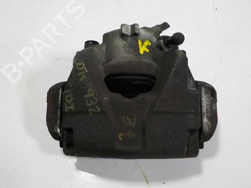 Used Left front brake caliper Left front brake caliper DACIA DOKKER Box Body/MPV [2012-2021] 12111764 12111764