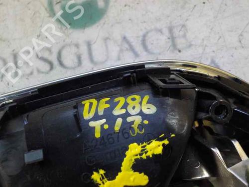 Rear left interior door handle MERCEDES-BENZ A-CLASS (W176)  | BP5938338I15 