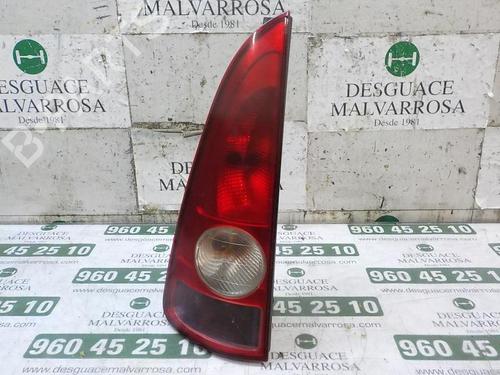 Used Left taillight RENAULT ESPACE IV (JK0/1_) 2.2 dCi (JK0H) (150 hp) 3857312