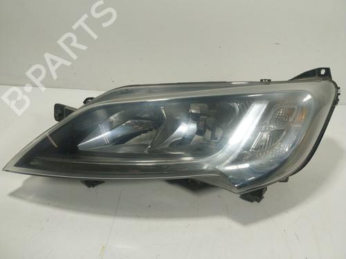 Used Left headlight Left headlight FIAT DUCATO Van (250_) 140 Multijet 2,2 D (140 hp) 28021656 28021656