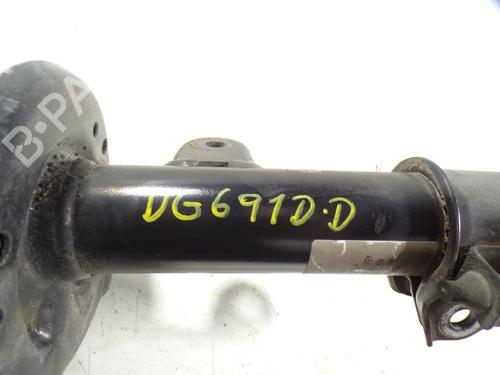 Right front shock absorber FIAT DOBLO Cargo (263_)  | BP7519612M17 