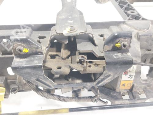 Front slam panel FORD TRANSIT COURIER B460 Box Body/MPV 1.0 EcoBoost | BP30450353C72 