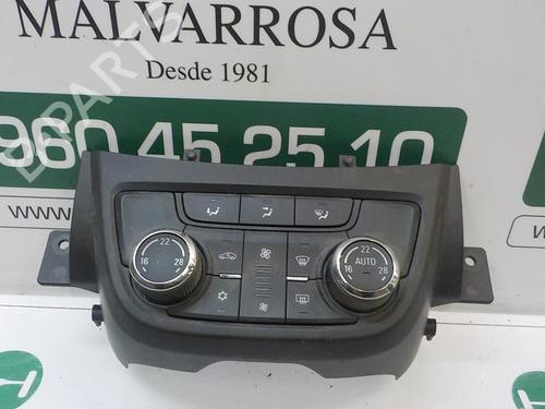 Commande Chauffage OPEL ZAFIRA TOURER C (P12) 1.4 (75) (140 hp) 4003069