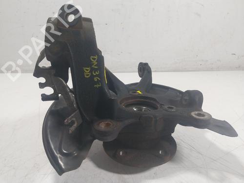 Right front steering knuckle VW GOLF VII (5G1, BQ1, BE1, BE2)  | BP18872407M26 