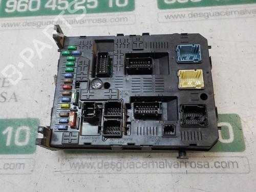 Fuse box CITROËN BERLINGO MULTISPACE (B9)  | BP3868893E1 