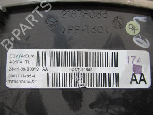 Instrument cluster FORD TRANSIT Platform/Chassis (FM_ _, FN_ _, FF_ _)  | BP4011777C47 