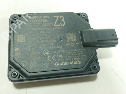 Electronic module TOYOTA LAND CRUISER (_J25_) 2.8 D MHEV 4x4 (GDJ251) | BP27864450M83 - Image 2