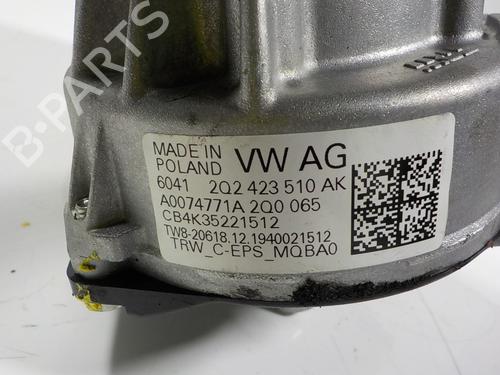 Steering column AUDI A1 Sportback (GBA)  | BP12108100M21 