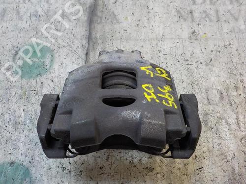 Used Left front brake caliper Left front brake caliper TOYOTA YARIS (_P9_) 1.4 D-4D (NLP90_, NLP90R) (90 hp) 11549585 11549585