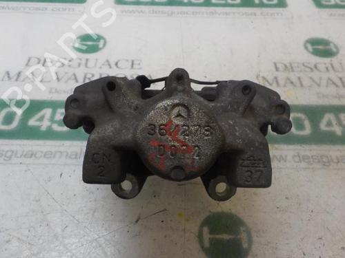 Right rear brake caliper MERCEDES-BENZ C-CLASS (W203)  | BP11550470M106 