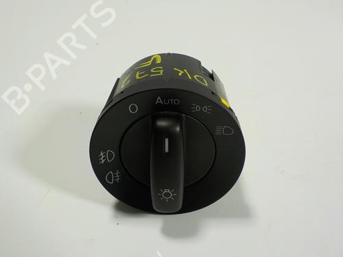 Used Headlight switch Headlight switch VW PASSAT B6 Variant (3C5) 2.0 TDI 16V (140 hp) 11252171 11252171