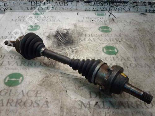 Used Left front driveshaft Left front driveshaft FIAT MAREA (185_) 1.9 TD 100 (185AX_) (100 hp) 3736169 3736169