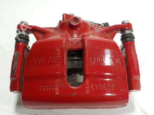 Used Left front brake caliper Left front brake caliper AUDI A1 Sportback (GBA) [2018-2026] 11551630 11551630