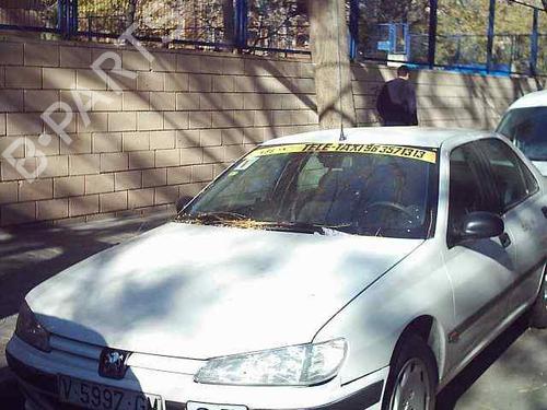 Høyre bak invendig håndtak PEUGEOT 406 (8B) 1.9 TD | BP3765307I16 