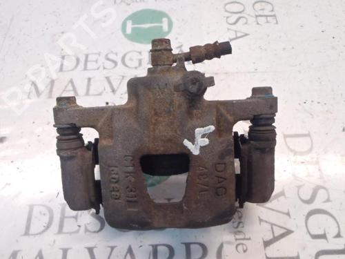 Used Left front brake caliper CHEVROLET MATIZ (M200, M250) [2005-2025]  11547403