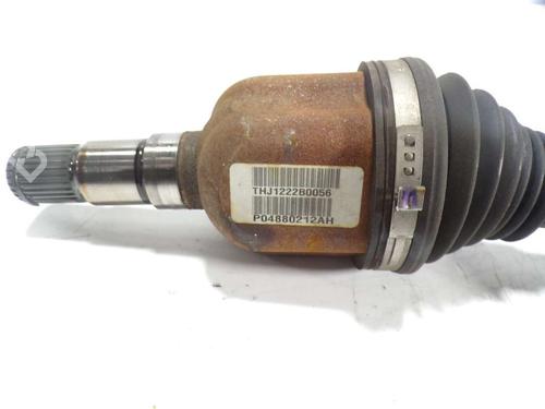 Right front driveshaft LANCIA VOYAGER MPV (404_) 2.8 CRD (RT, 53) | BP40098554M39 - Image 4