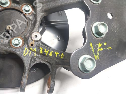 Højre hjullejehus spindel MAZDA CX-5 (KF) 2.0 | BP17762576M28