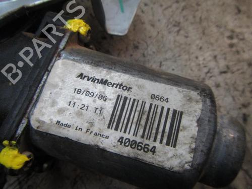 Front right window mechanism RENAULT KANGOO (KC0/1_) 1.5 dCi (KC07) | BP3836494C23 