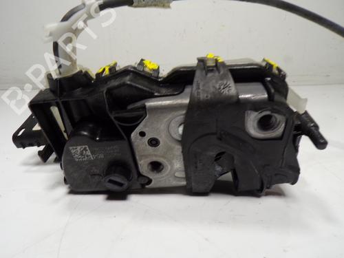 Used Rear left lock OPEL CORSA F (P2JO) [2019-2025]  13498436
