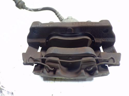 Left front brake caliper RENAULT MEGANE III Hatchback (BZ0/1_, B3_)  | BP11553598M105 