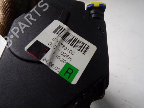 Sikkerhedssele bag højre AUDI A8 D3 (4E2, 4E8) 4.0 TDI quattro | BP11822799I28 