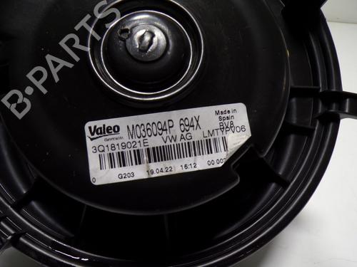 Heater blower motor CUPRA FORMENTOR (KM7, KMP)  | BP12123340M62 