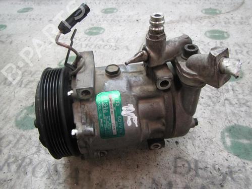Used AC compressor AC compressor 3822244 3822244