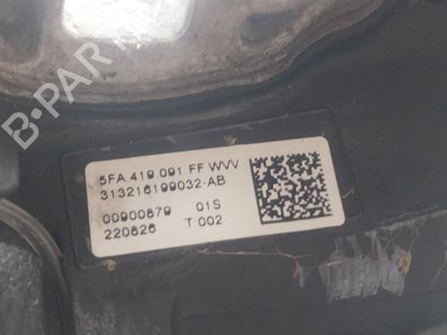 Steering wheel SEAT LEON Sportstourer (KL8, KLD)  | BP18074346C49 