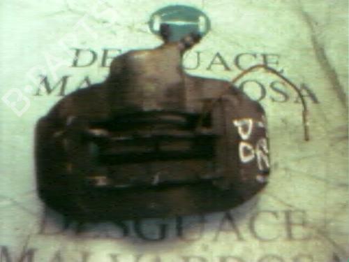 Used Right front brake caliper Right front brake caliper RENAULT RAPID Box Body/MPV (F40_, G40_) 1.6 D (F404) (55 hp) 11554703 11554703