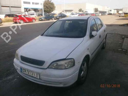 Left front steering knuckle OPEL ASTRA G Saloon (T98)  | BP3866451M25 