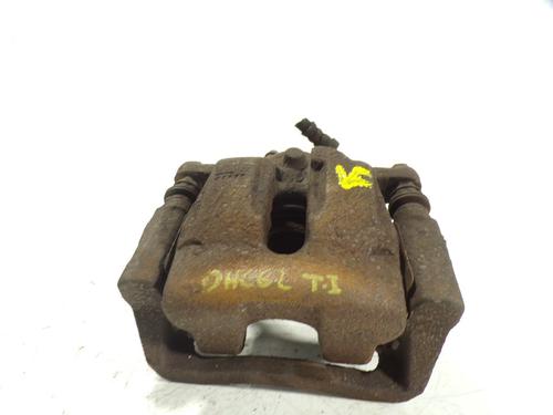 Left rear brake caliper LAND ROVER RANGE ROVER SPORT I (L320) 2.7 D 4x4 | BP11553157M107 