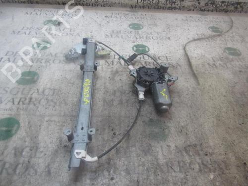 Used Front right window mechanism NISSAN PRIMERA Hatchback (P11) [1996-2002]  3830904