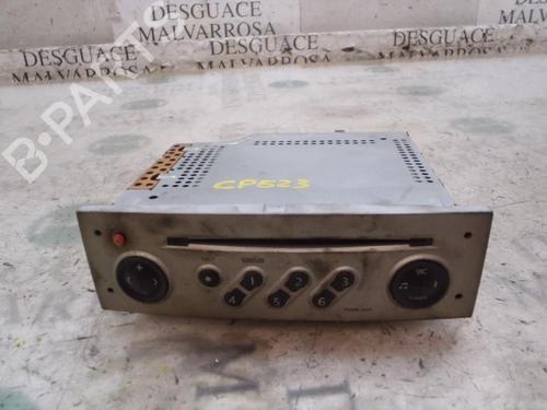 Used Radio Radio RENAULT MODUS / GRAND MODUS (F/JP0_) 1.4 (JP01, JP0J) (98 hp) 3823600 3823600