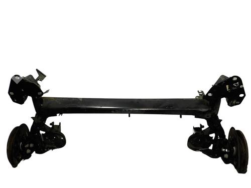 Used Rear axle Rear axle MERCEDES-BENZ CITAN Box Body/MPV (W415) [2012-2021] 10955599 10955599