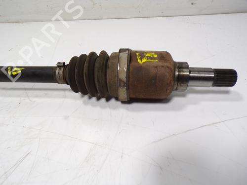 Left front driveshaft CITROËN C3 II (SC_)  | BP11193470M38 