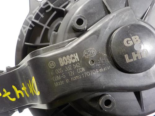 Heater blower motor HYUNDAI i20 II (GB, IB)  | BP13552444M62 