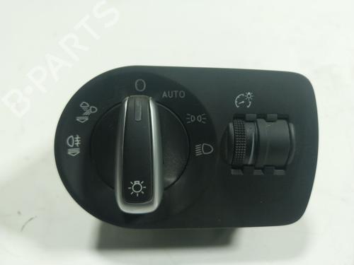 Used Headlight switch Headlight switch AUDI Q3 (8UB, 8UG) 2.0 TDI (150 hp) 16532926 16532926